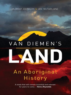 Van Diemen's Land - ebook